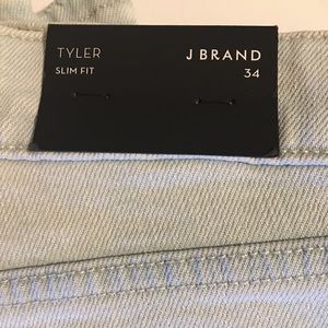 J Brand Light wash denim